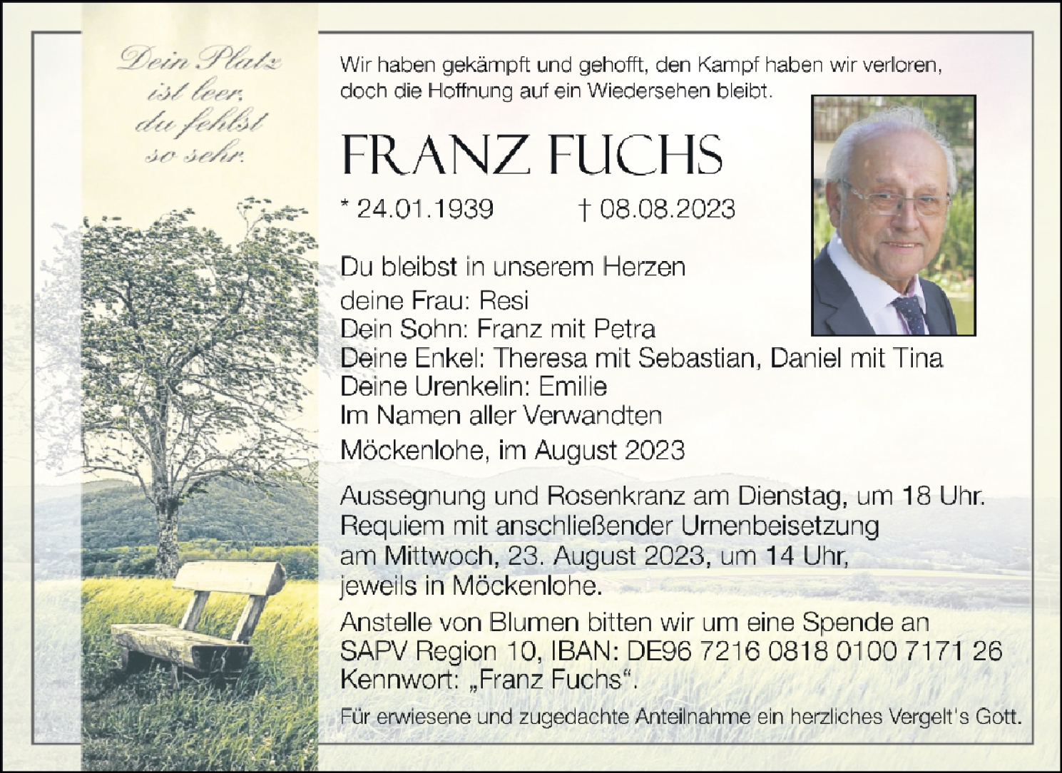 Franz Fuchs