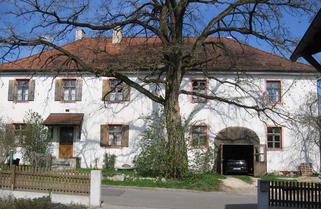 ehemaliges Forsthaus